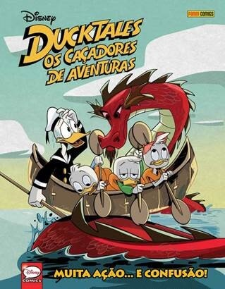 Ducktales 1: Os Caçadores de Aventuras