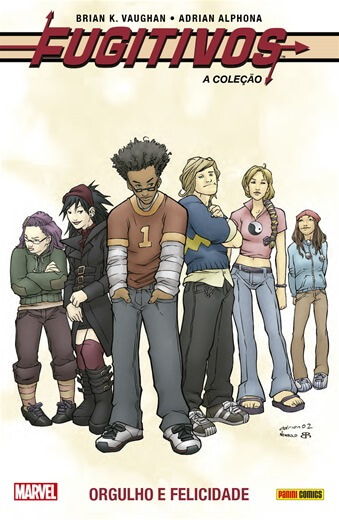 Fugitivos 1: Orgulho e Felicidade