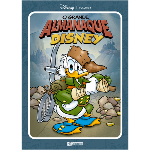 Grande Almanaque Disney 3