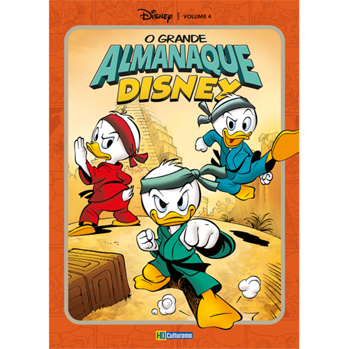 Grande Almanaque Disney 4