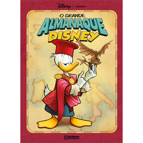 Grande Almanaque Disney 5