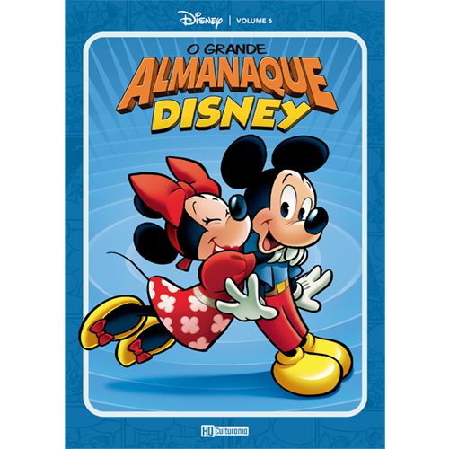 Grande Almanaque Disney 6