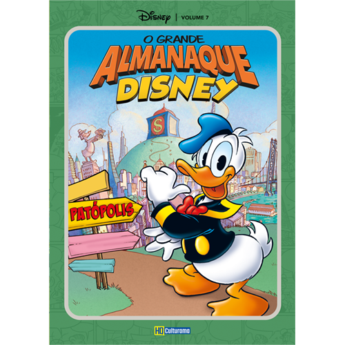 Grande Almanaque Disney 7