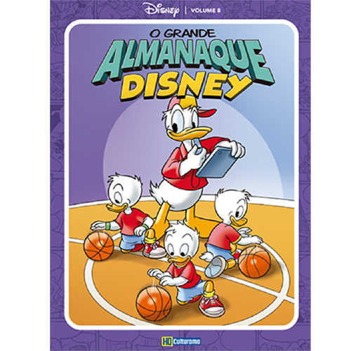 Grande Almanaque Disney 8