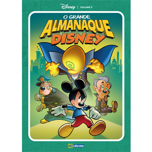 Grande Almanaque Disney 9