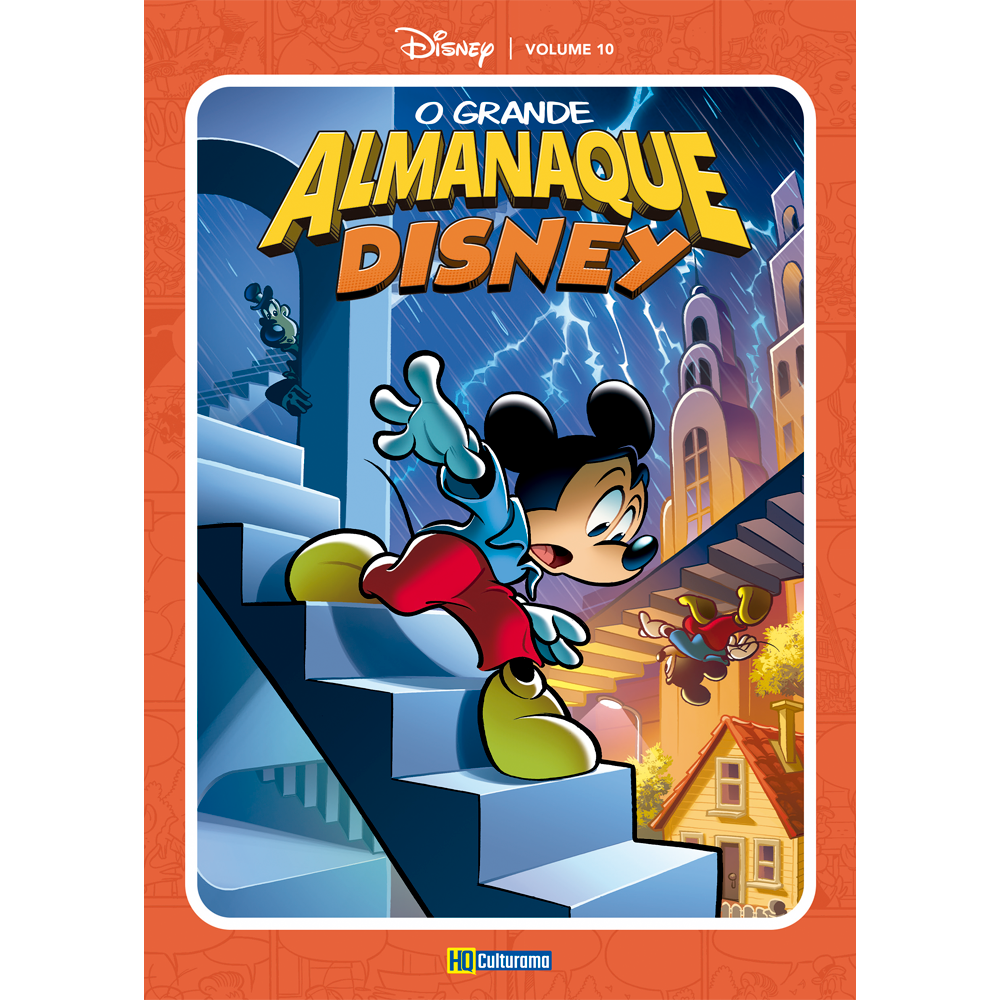 Grande Almanaque Disney 10