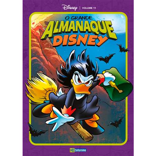 Grande Almanaque Disney 11