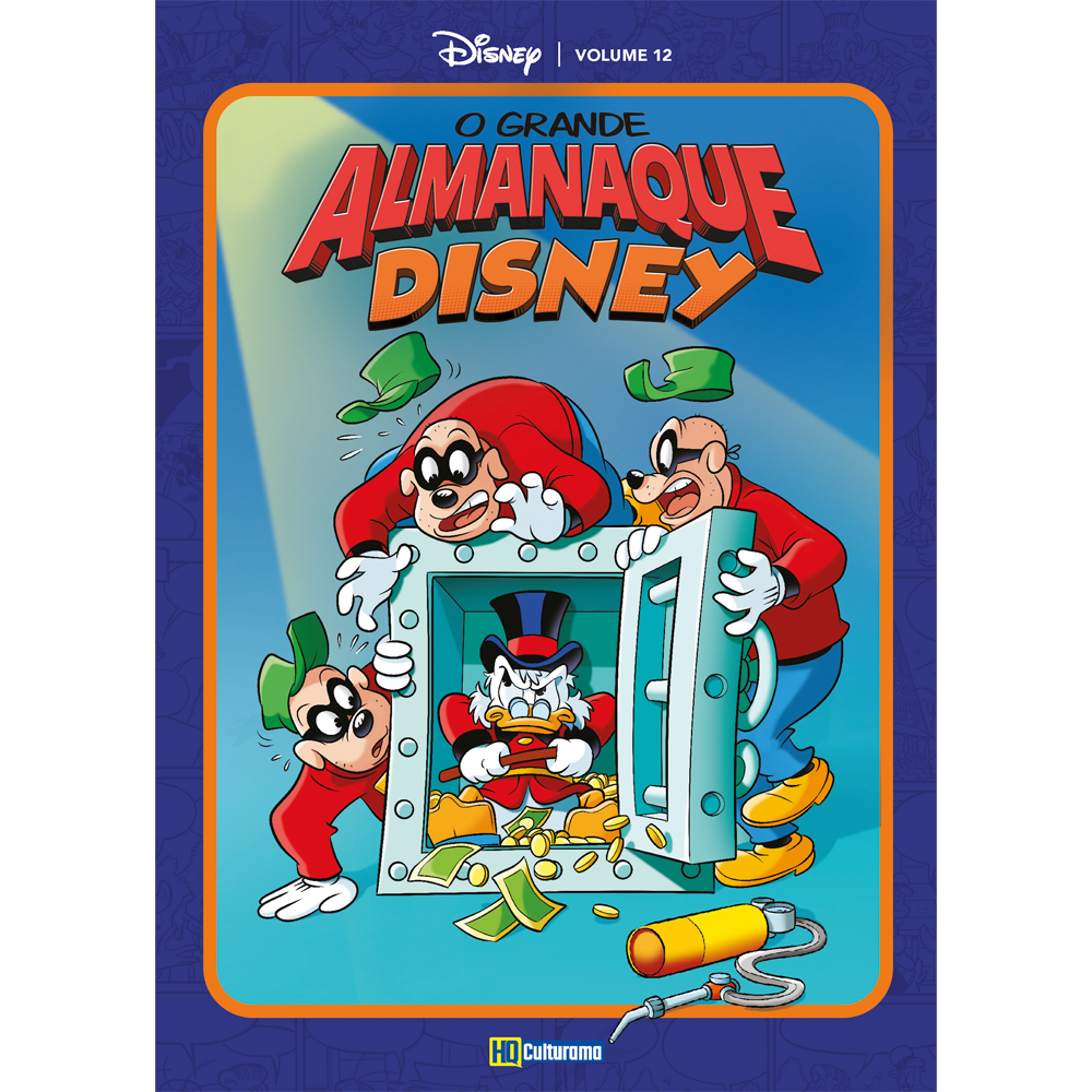 Grande Almanaque Disney 12