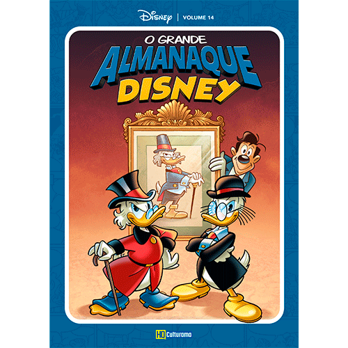 Grande Almanaque Disney 14