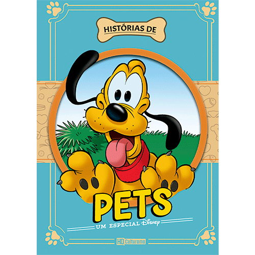 Histórias de Pets