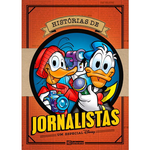 Histórias de Jornalistas