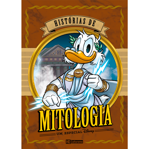 Histórias de Mitologia