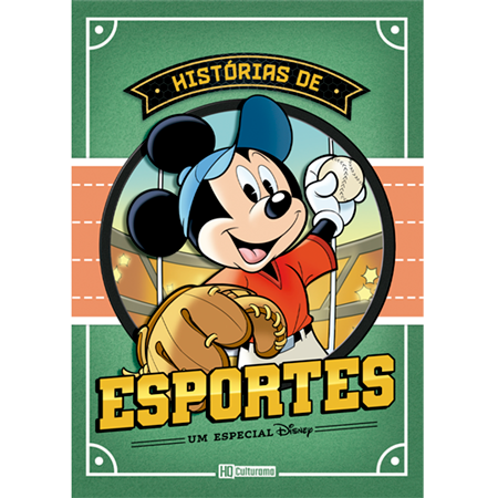 Histórias de Esportes