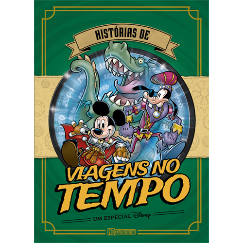 Histórias de Viagens no Tempo