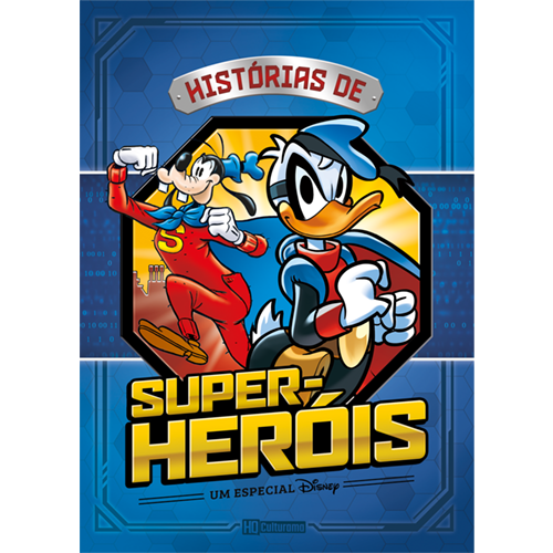 Histórias de Super-Heróis
