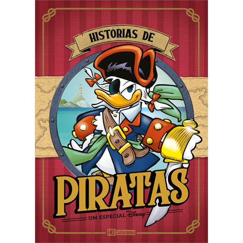 Histórias de Piratas