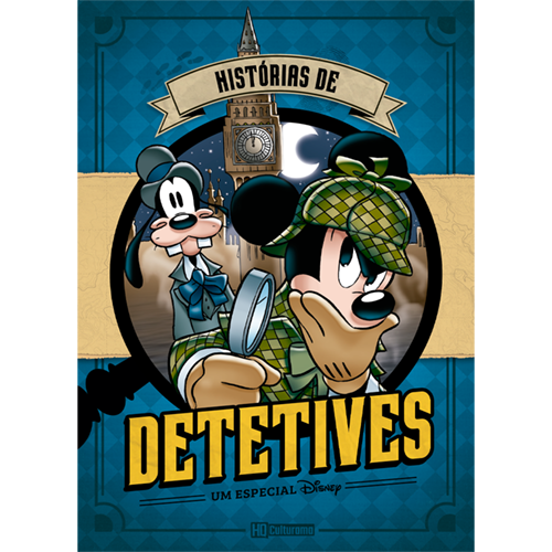 Histórias de Detetives