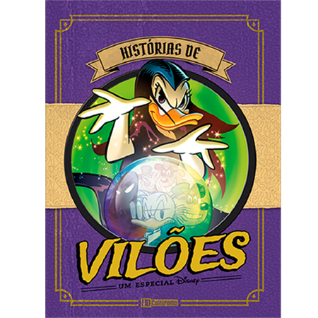 Histórias de Vilões