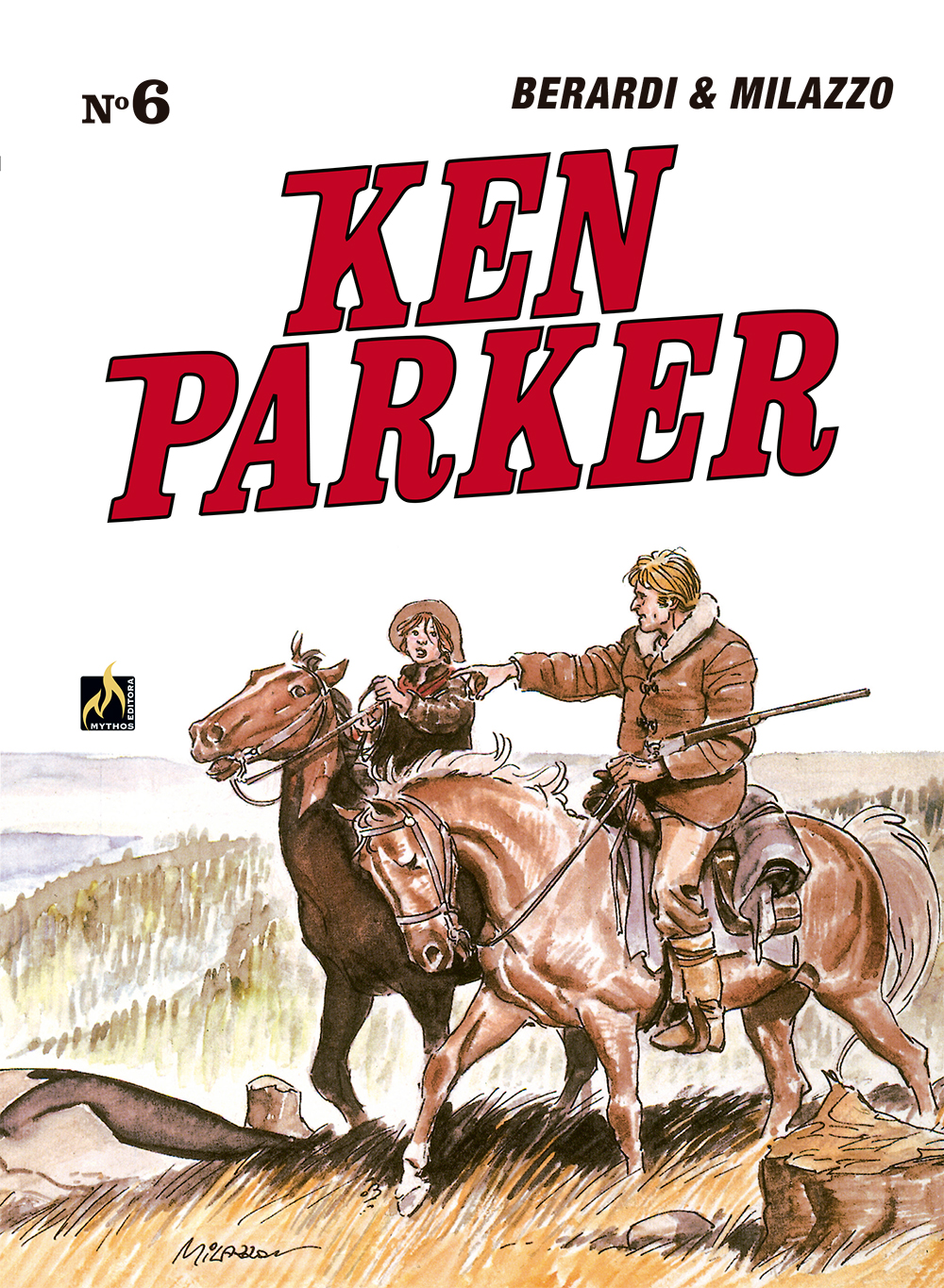 Ken Parker 6