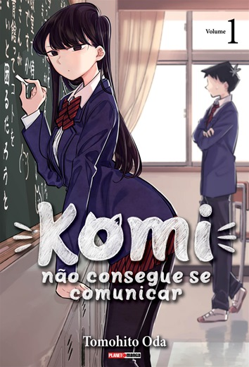 Komi não consegue se comunicar 01