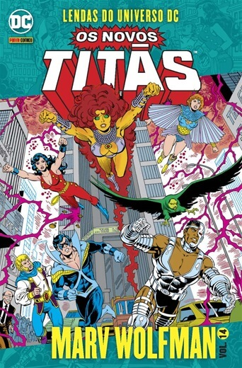 Lendas do Universo DC: Os Novos Titãs 14