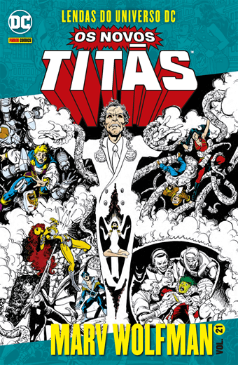 Lendas do Universo DC: Os Novos Titãs 21