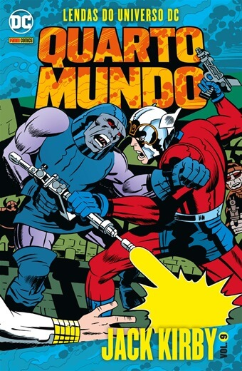 Lendas do Universo DC: Quarto Mundo 9