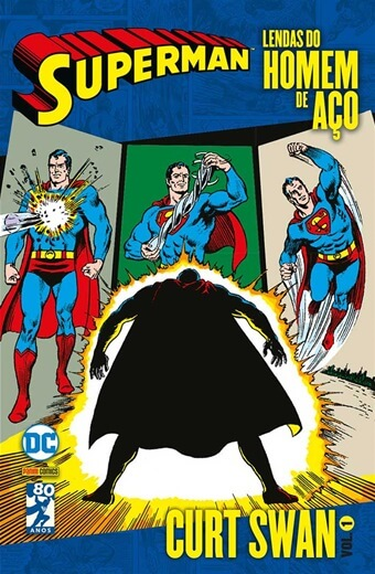 Superman: Lendas do Homem de Aço: Curt Swan 1