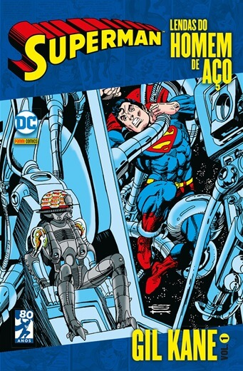 Superman: Lendas do Homem de Aço: Gil Kane 1