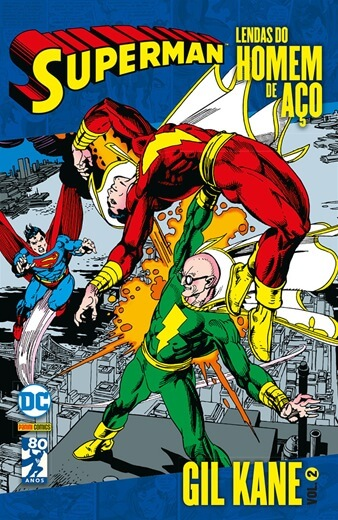 Superman: Lendas do Homem de Aço: Gil Kane 2
