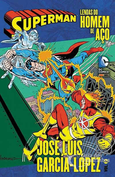 Superman: Lendas do Homem de Aço: José Luis 2