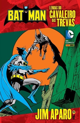 Batman: Lendas do Cavaleiro das Trevas: Jim Aparo 3
