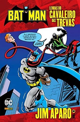 Batman: Lendas do Cavaleiro das Trevas: Jim Aparo 10