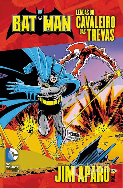 Batman: Lendas do Cavaleiro das Trevas: Jim Aparo 5