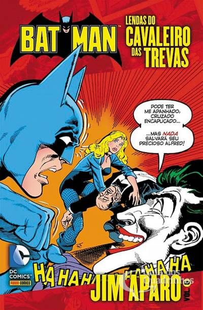 Batman: Lendas do Cavaleiro das Trevas: Jim Aparo 6