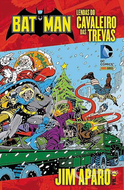 Batman: Lendas do Cavaleiro das Trevas: Jim Aparo 7