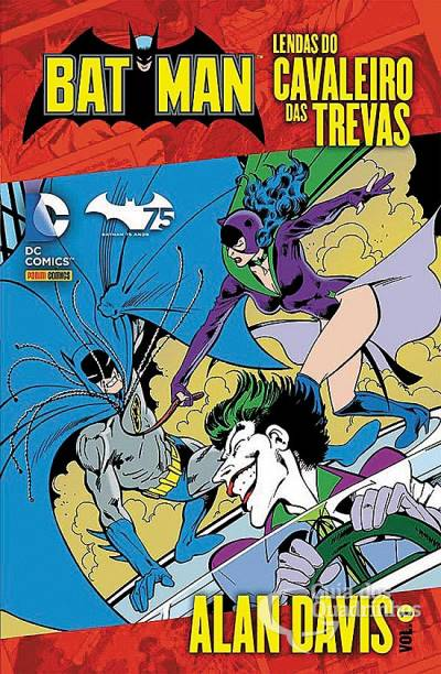 Batman: Lendas do Cavaleiro das Trevas: Alan Davis 1