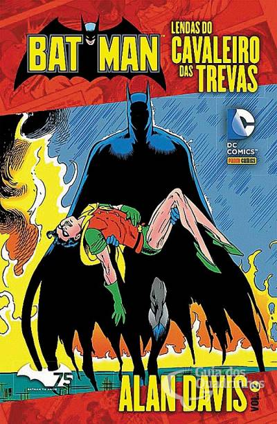 Batman: Lendas do Cavaleiro das Trevas: Alan Davis 2