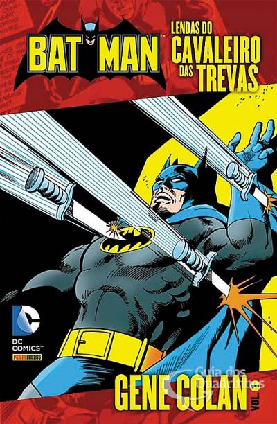 Batman: Lendas do Cavaleiro das Trevas: Gene Colan 1