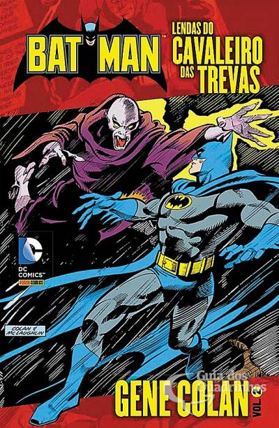 Batman: Lendas do Cavaleiro das Trevas: Gene Colan 2