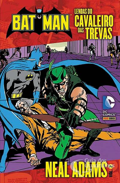 Batman: Lendas do Cavaleiro das Trevas: Neal Adams 2