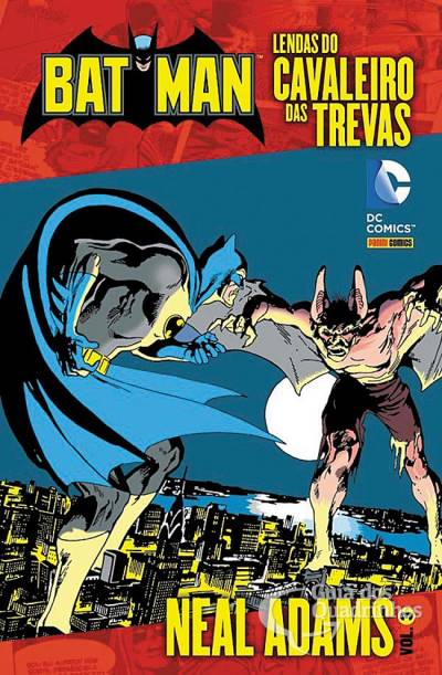 Batman: Lendas do Cavaleiro das Trevas: Neal Adams 3