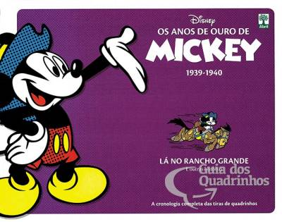 Os Anos de Ouro de Mickey 1939-1940: Lá no Rancho Grande