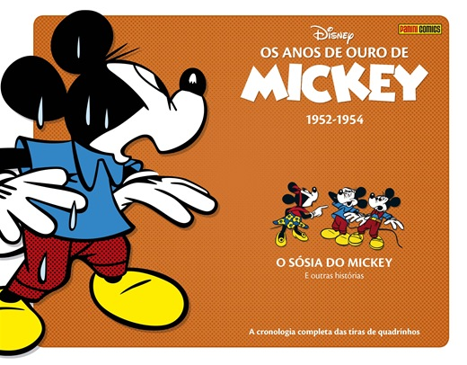 Os Anos de Ouro de Mickey 1952-1954: O Sósia do Mickey