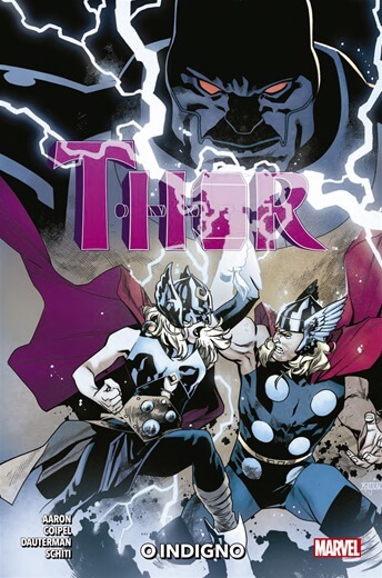 Thor 5: O Indigno