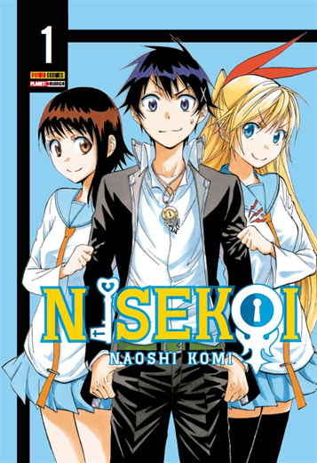 Nisekoi 1
