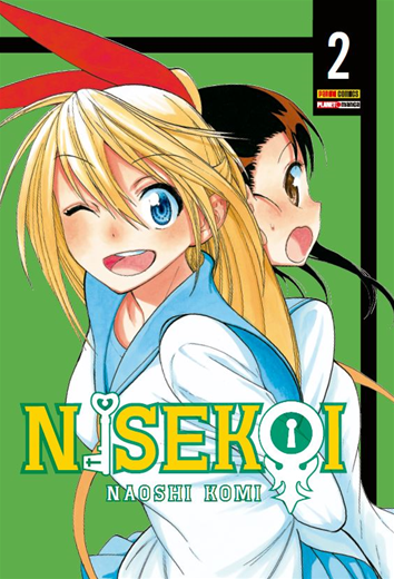 Nisekoi 2