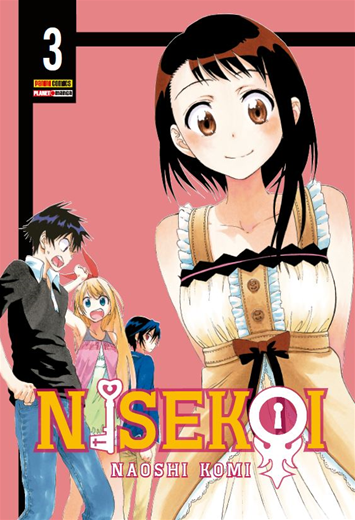 Nisekoi 3