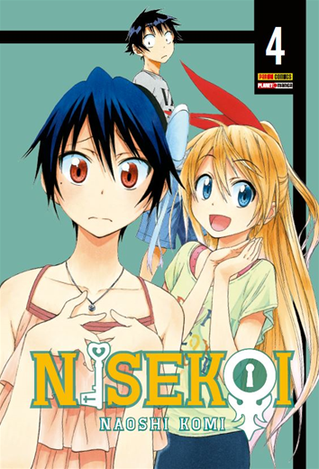 Nisekoi 4