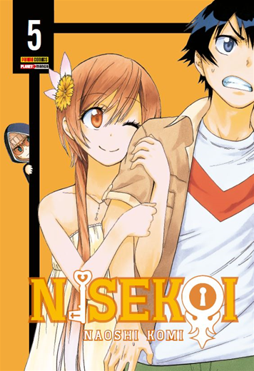 Nisekoi 5